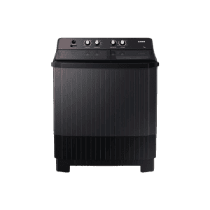 Samsung Semi Automatic Washing Machine | 9 kg | 5 Star | Dark Gray | WT90B3560RBTL