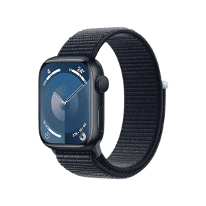 Apple Watch Series 9 | 41 mm | GPS Cellular | Midnight Sport Loop | MRHU3HN/A