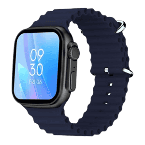 Fire-Boltt Warrior Smart Watch | Navy Blue | BSW105