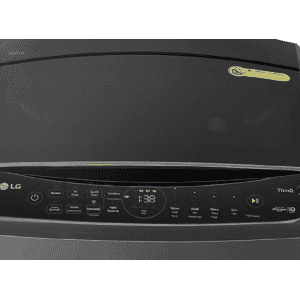 LG Fully Automatic Top Load Washing Machine | 10 kg | Middle Black | THD10NWM ABMQEIL