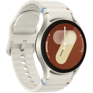 Samsung Galaxy Watch 7 | 40 mm | Cream Strap | SM-L300NZEAINS