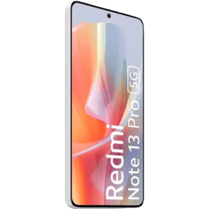 REDMI Note 13 Pro 5G | 8 GB RAM | 128 GB | Arctic White
