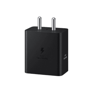Samsung Type C Travel Adaptor with Cable | 45 W | Black | T4511XBEGIN
