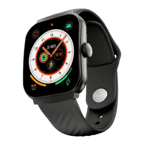Fire Boltt Horizon Smartwatch | Gun metal Grey | BSW187