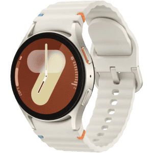 Samsung Galaxy Watch 7 | 40 mm | Cream Strap | SM-L300NZEAINS