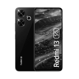 Redmi 13 5G | 8 GB | 128 GB | Black Diamond