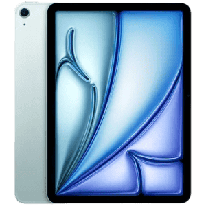 Apple | iPad Air 4th Generation | Wi-Fi+5G  | 11 Inch |  256GB | 2024 | Blue