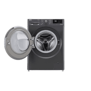 LG Fully Automatic Front Loading Washing Machine | 10 Kg |  5 Star | Middle Black | FHP1410Z5M