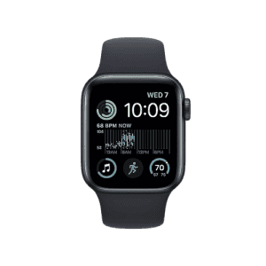 Apple Watch SE 2nd Gen | GPS | 40 mm | Midnight | MRGA3HN/A