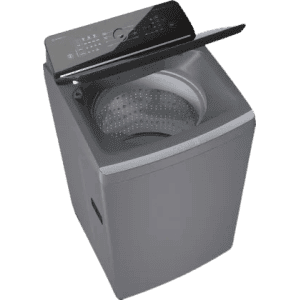 Bosch Fully Automatic Top Load Washing Machine  | 8 kg | Grey | WOE802D7IN