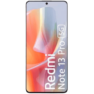 REDMI Note 13 Pro 5G | 8 GB RAM | 128 GB | Arctic White