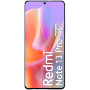 REDMI Note 13 Pro 5G | 8 GB RAM | 128 GB | Coral Purple