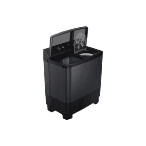 Samsung Semi Automatic Washing Machine | 9 kg | 5 Star | Dark Gray | WT90B3560RBTL