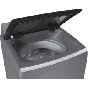Bosch Fully Automatic Top Load Washing Machine  | 8 kg | Grey | WOE802D7IN