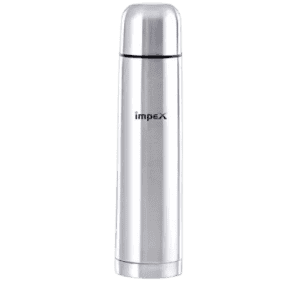 IMPEX Thermosteel 350 ml Flask | Silver Steel | Ifk 350