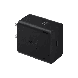 Samsung Type C Travel Adaptor with Cable | 45 W | Black | T4511XBEGIN