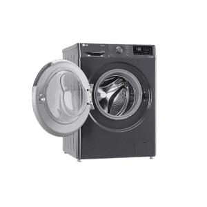 LG Fully Automatic Front Loading Washing Machine | 10 Kg |  5 Star | Middle Black | FHP1410Z5M