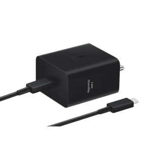Samsung Type C Travel Adaptor with Cable | 45 W | Black | T4511XBEGIN