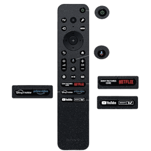 Sony BRAVIA 4K Ultra HD LED Google TV | Series 3 | 190 cm (75 inch) | Black | K 75S30