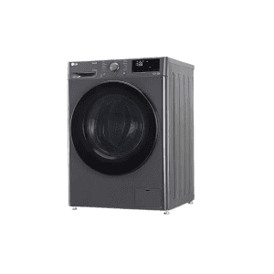 LG Fully Automatic Front Loading Washing Machine | 10 Kg |  5 Star | Middle Black | FHP1410Z5M
