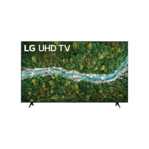 LG 165.1 cm-65 Inches | 4K Ultra HD Smart LED TV 65UP7740PTZ | Black