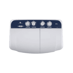 LG Semi Automatic Top Load Washing Machine | 7.5 kg | Blue | P7510RBAZ