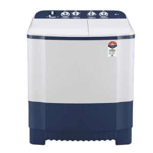 LG Semi Automatic Top Load Washing Machine | 7.5 kg | Blue | P7510RBAZ