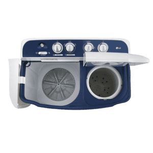LG Semi Automatic Top Load Washing Machine | 7.5 kg | Blue | P7510RBAZ