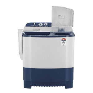 LG Semi Automatic Top Load Washing Machine | 7.5 kg | Blue | P7510RBAZ