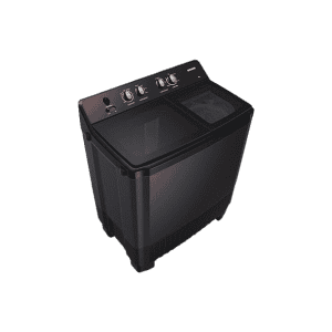 Samsung Semi Automatic Washing Machine | 9 kg | 5 Star | Dark Gray | WT90B3560RBTL
