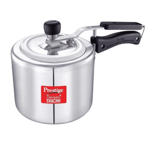 Prestige Nakshatra Plus Svachh Pressure Cooker | 3 L