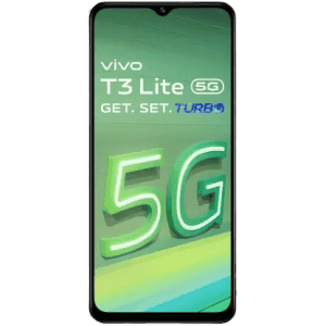Vivo T3 Lite 5G | 128 GB | 4 GB RAM | Vibrant Green