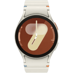 Samsung Galaxy Watch 7 | 40 mm | Cream Strap | SM-L300NZEAINS