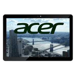 Acer One 10 T4-129L 3GB RAM/32GB | Black  | With Ear buds Free