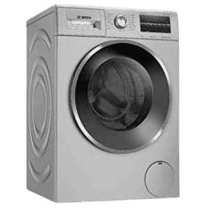 Bosch 8 Kg Fully Automatic Front Load Washing Machine | WAJ2846SIN | Silver