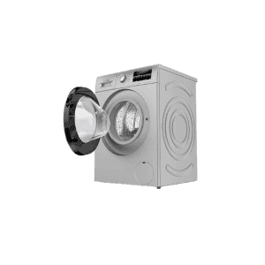 Bosch 8 Kg Fully Automatic Front Load Washing Machine | WAJ2846SIN | Silver