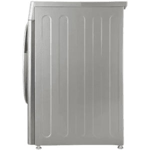 LG 8 kg Fully Automatic Front Load with In-built Heater | FHV1408ZWP | Silver