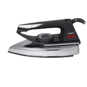 IMPEX Showy 750 W Dry Iron | Black