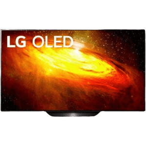 LG 139 cm | 55 inch | OLED Ultra HD (4K) Smart TV-OLED55BXPTA | Black