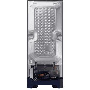Samsung 225 L 4 Star Inverter Direct cool Single Door Refrigerator | Navy Blue