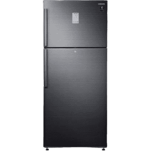 SAMSUNG 551 L Double Door 2 Star Convertible Refrigerator | RT56T6378BS/TL | Black