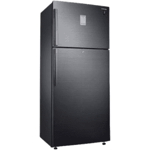 SAMSUNG 551 L Double Door 2 Star Convertible Refrigerator | RT56T6378BS/TL | Black