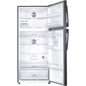 SAMSUNG 551 L Double Door 2 Star Convertible Refrigerator | RT56T6378BS/TL | Black