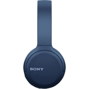 Sony WH-CH510 Wireless Headphones with Voice Assistant | Blue