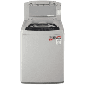 LG 6.5 kg Fully Automatic Top Load-T65SKSF1Z | Silver