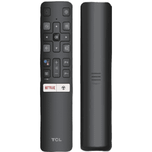 TCL C715 Series 164 cm 65 inch | QLED Ultra HD-4K | Smart Android TV with Handsfree Voice Control | 65C715