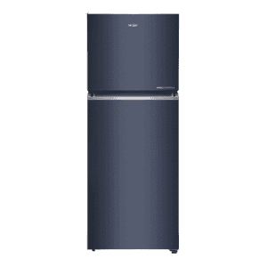 Haier Top Mount Frost Free Refrigerator | 328 L | 2 Star | Graphite Black | HRF 3782BGK P