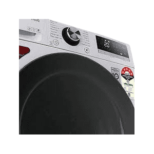 LG 6.5 kg 5 Star Fully Automatic Front Load Washing Machine (6 Motion Direct Drive Technology | FHV1265ZFW.ABWQEIL | White