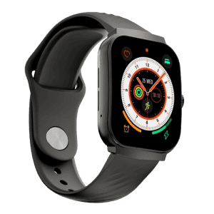 Fire Boltt Horizon Smartwatch | Gun metal Grey | BSW187