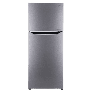 LG  Frost Free Double Door Refrigerator | 242 L | 2 Star | GL-N292BDSY | Dazzle Steel